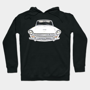 DAF 33 classic car Hoodie